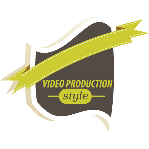 Button to scroll to video production section
