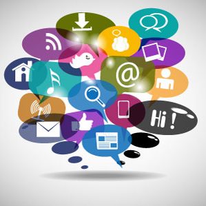 stay connected through social media like twitter, rss feeds, youtube, facebook etc.